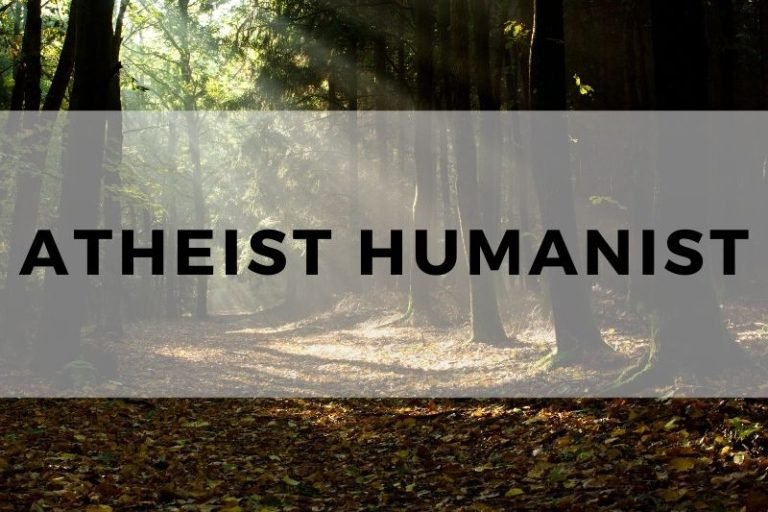 Understanding the Characteristics of an Atheist Humanist