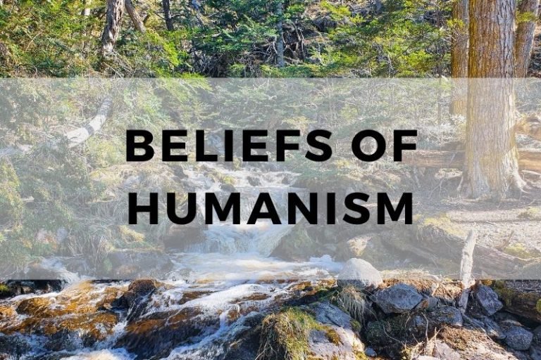 An In-Depth Exploration of The Beliefs of Humanism