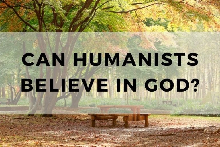 Can Humanists Believe in God? A Philosophical Examination