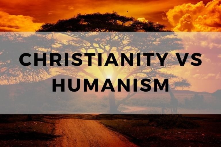 Christianity vs Humanism: A Comparative Exploration 