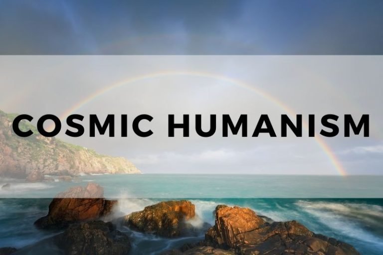 Cosmic Humanism: Principles,  Key Beliefs and Concepts