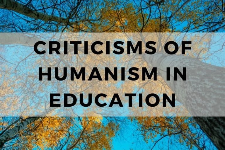 Exploring the Criticism of Humanism in Education