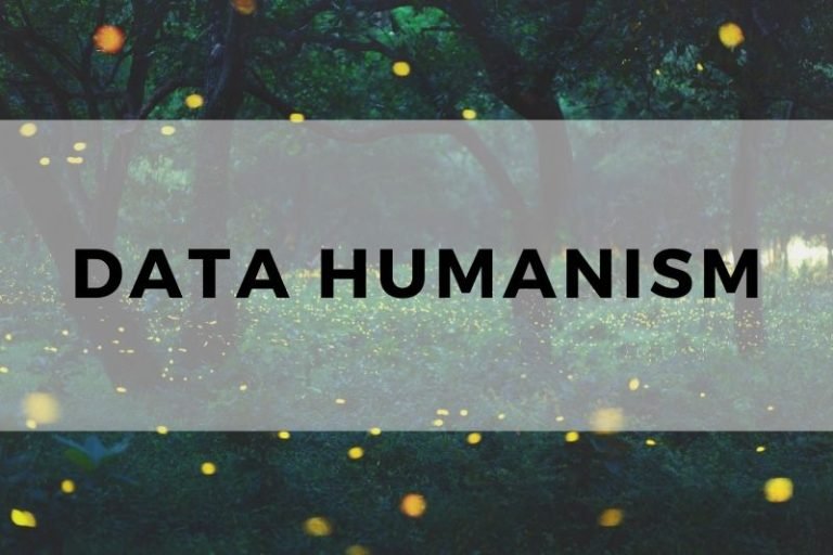 What is Data Humanism? Key Concepts and Implications