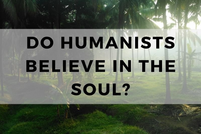 Do Humanists Believe in the Soul
