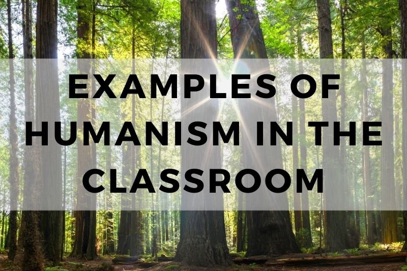 Examples of Humanism in the Classroom
