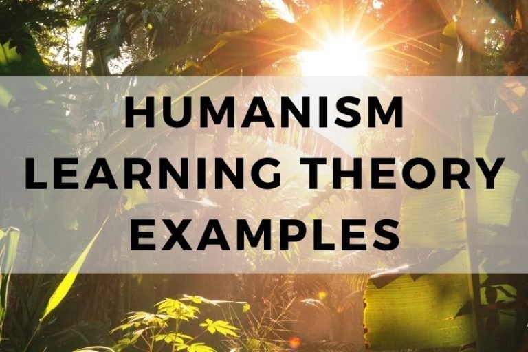 Practical Examples of Humanism Learning Theory (Use Them!)