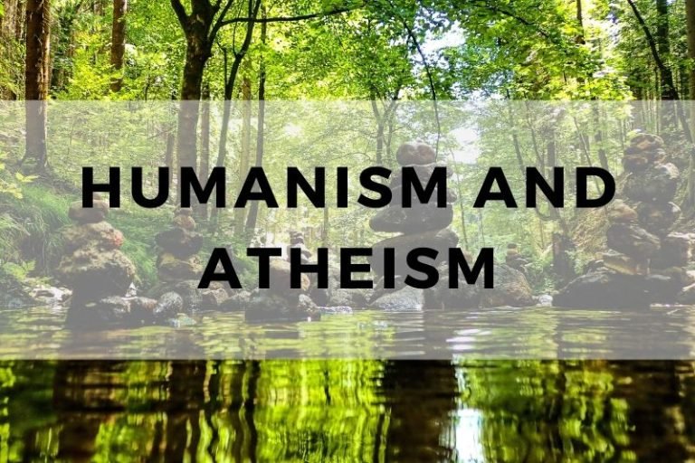 Humanism and Atheism: A Comparative Analysis