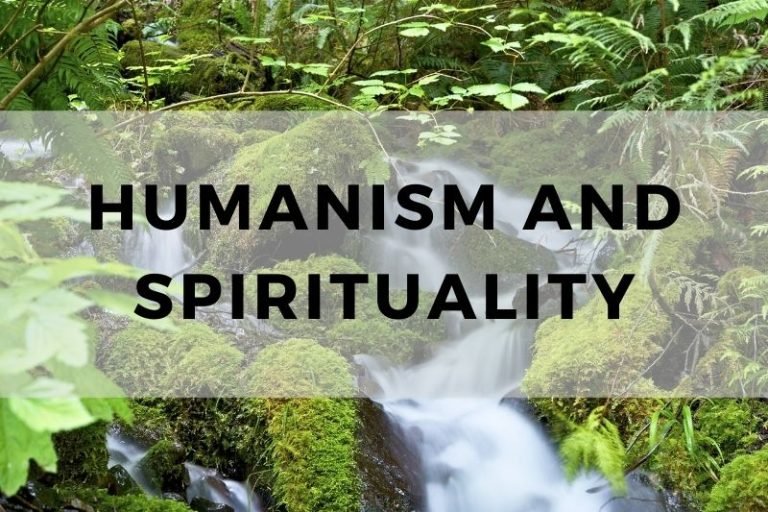 Exploring the Intersection of Humanism and Spirituality