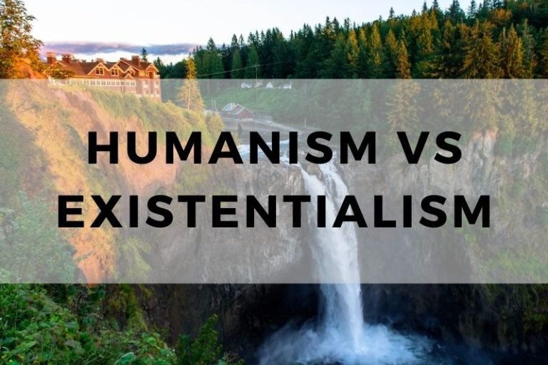 Humanism vs Existentialism: A Comparative Analysis