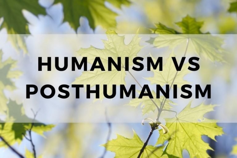 Humanism vs Posthumanism: A Comparative Analysis