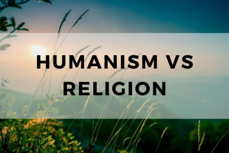 Humanism vs Religion: A Comparative Look at Belief Systems