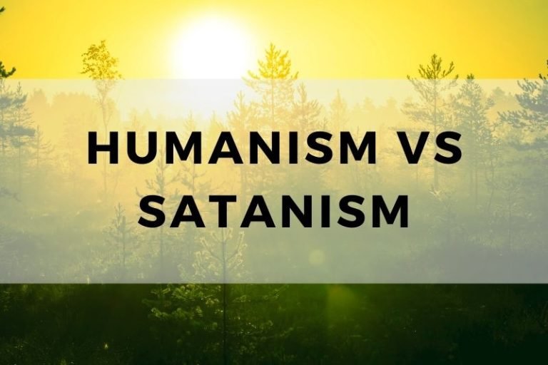 Humanism vs Satanism: Comparing Two Radical Philosophies