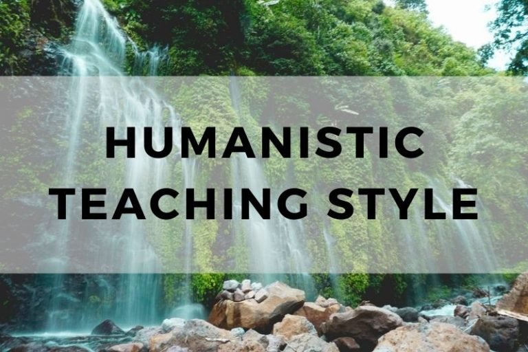 How a Humanistic Teaching Style Transforms Education