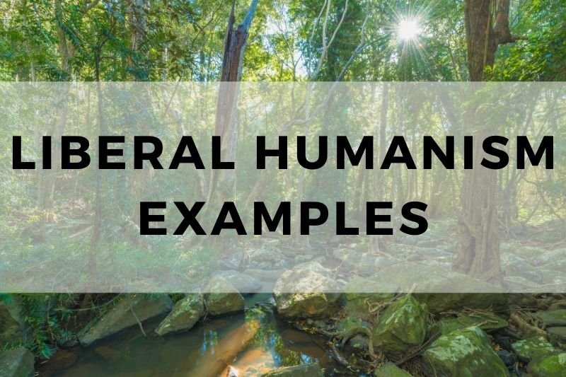 Liberal Humanism Example