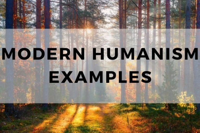 Examples of Humanism in Modern Society and Culture