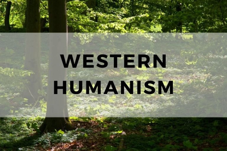 Western Humanism: Principles, Key Beliefs and Concepts