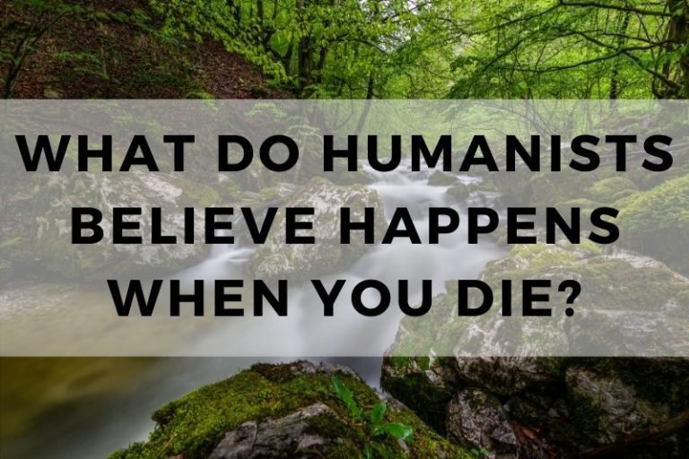 This Is What Humanists Believe Happens When We Die