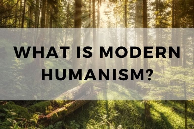 What is Modern Humanism? Key Beliefs and Principles