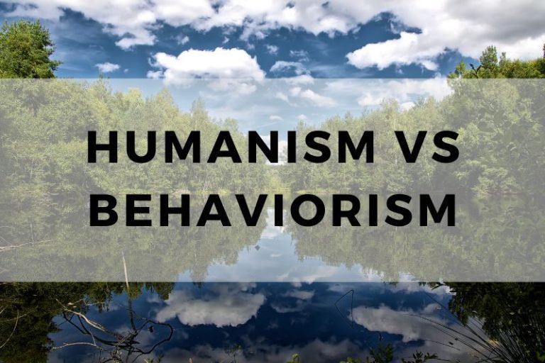 Humanism vs Behaviorism: Key Philosophical Differences